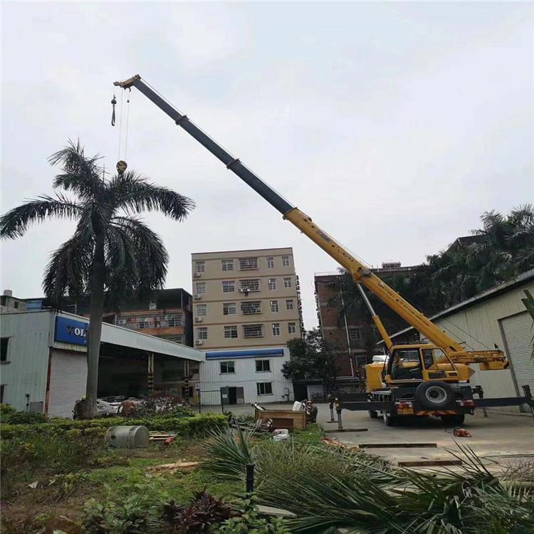 南皮县汽车吊出租多少钱？全面解析与市场行情