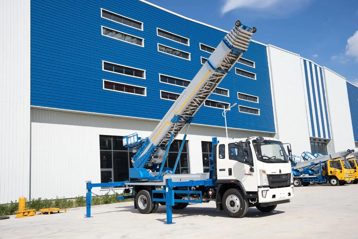 南皮县小型云梯车上料车租赁多少钱