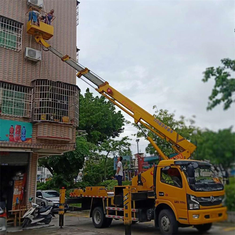 南皮县专业厂房设备安装高空车出租服务 高效安全解决高空作业难题