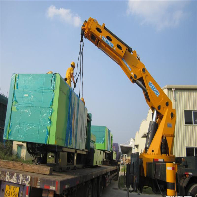 南皮县100吨折臂吊出租大概多少钱