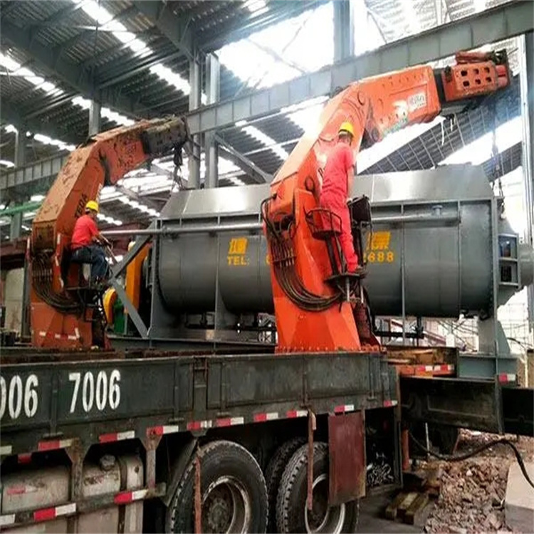 南皮县大型随车吊出租多少钱