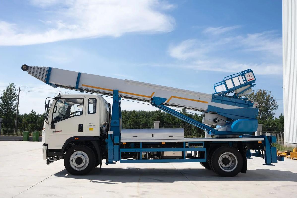 南皮县云梯上料车租赁费用