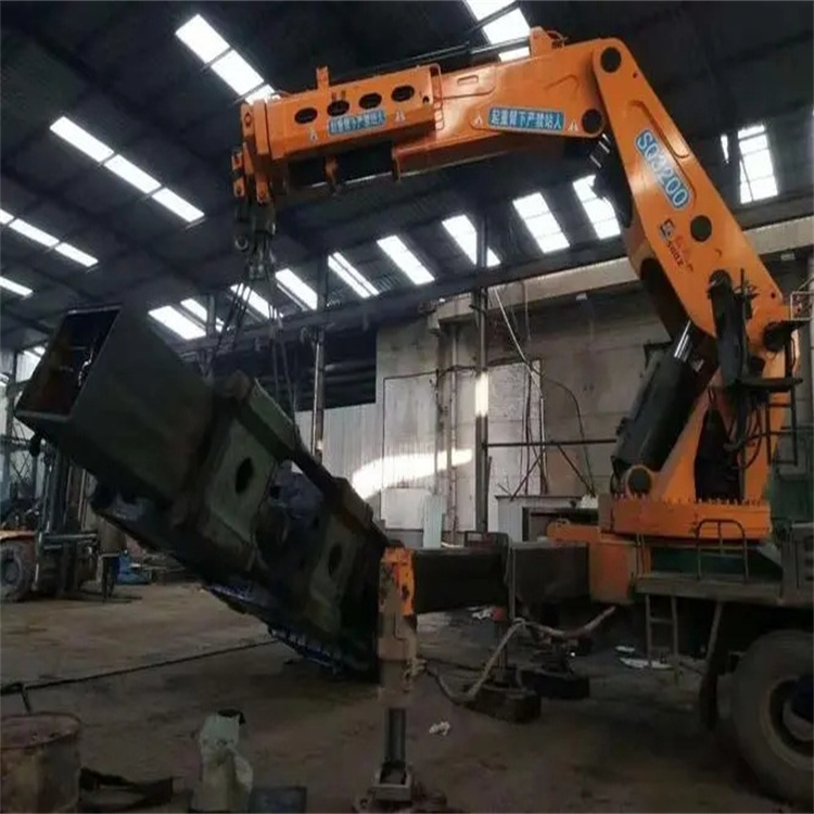 南皮县200吨折臂吊出租