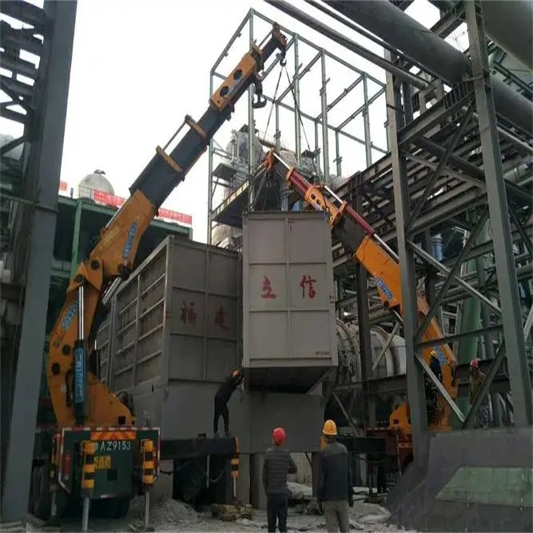 南皮县折臂吊车租赁电话