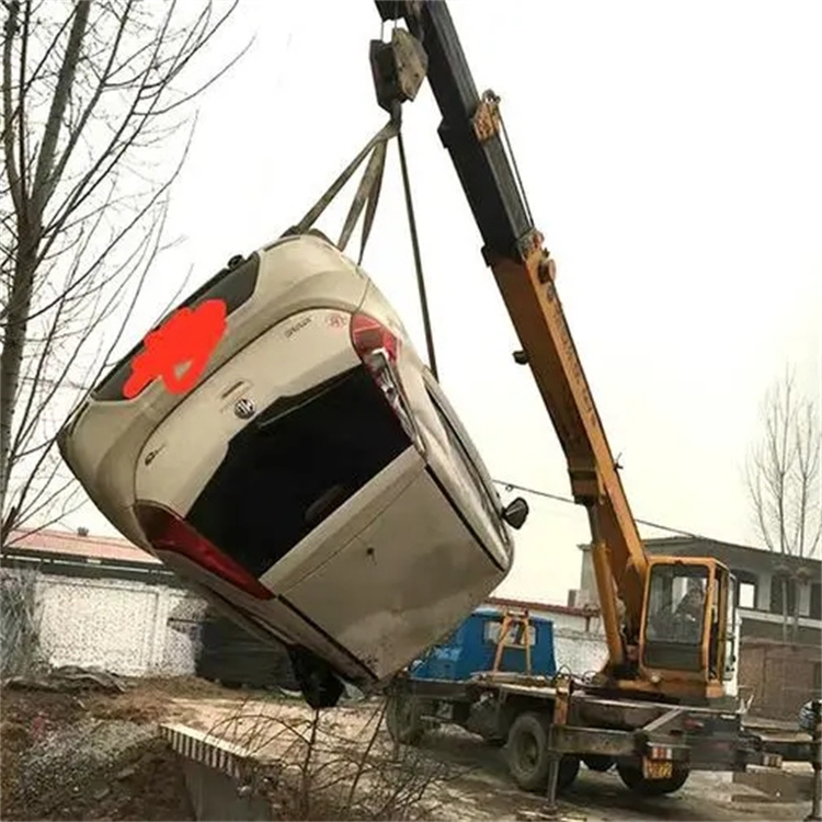 南皮县随时待命，吊车24小时道路救援服务全解析