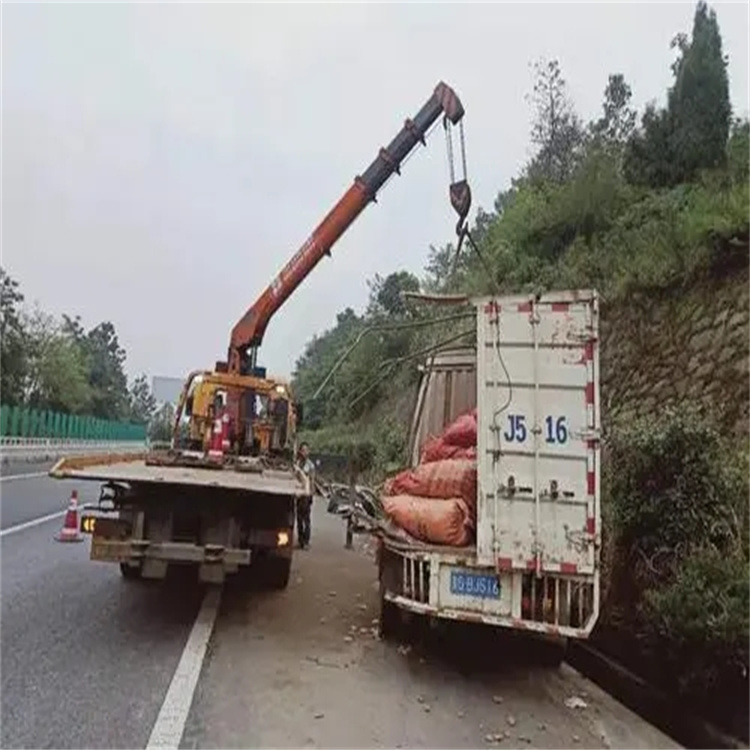 南皮县了解道路救援吊车费用的细节与影响因素