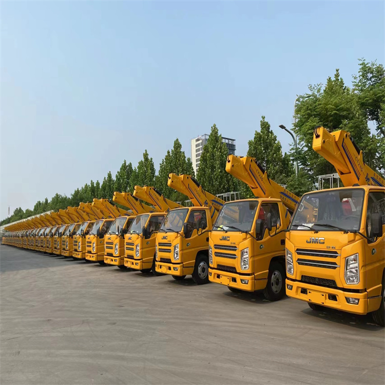 南皮县路灯车高空作业车出租|市政维修|广告安装