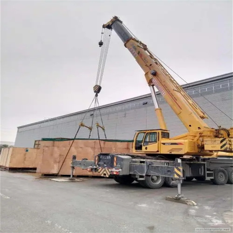 南皮县急需吊车出租怎么办|24小时响应|跨区调配服务