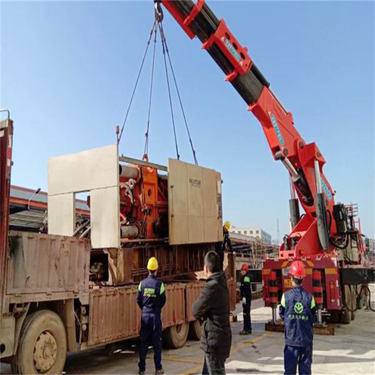 南皮县吊物与吊车的安全距离是多少