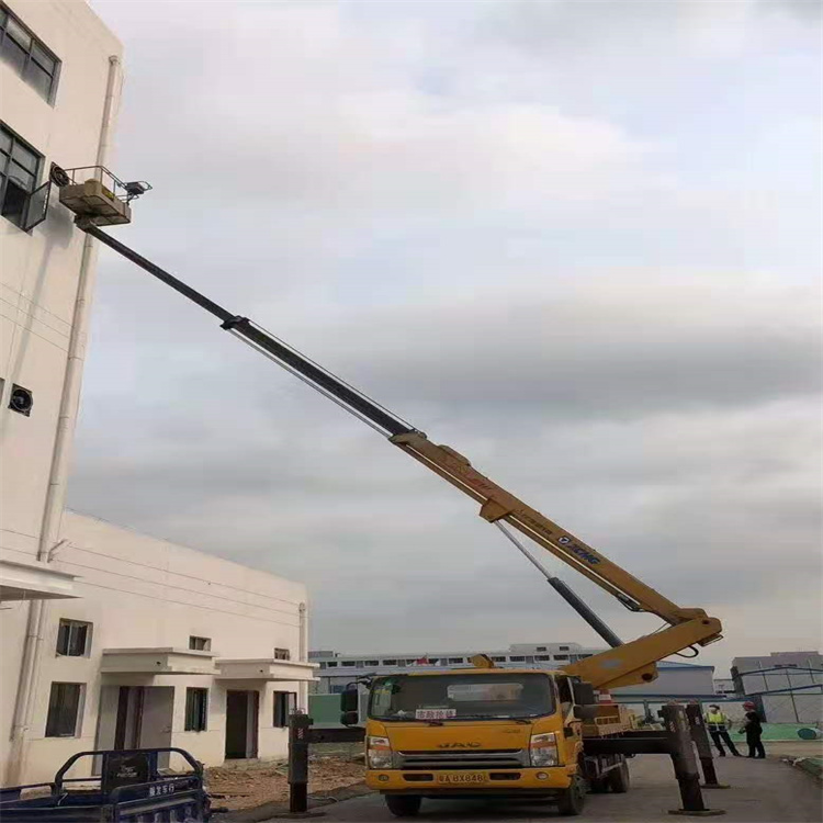 南皮县附近高空车出租|市政施工/设备安装专用|随叫随到|亿立达设备租赁